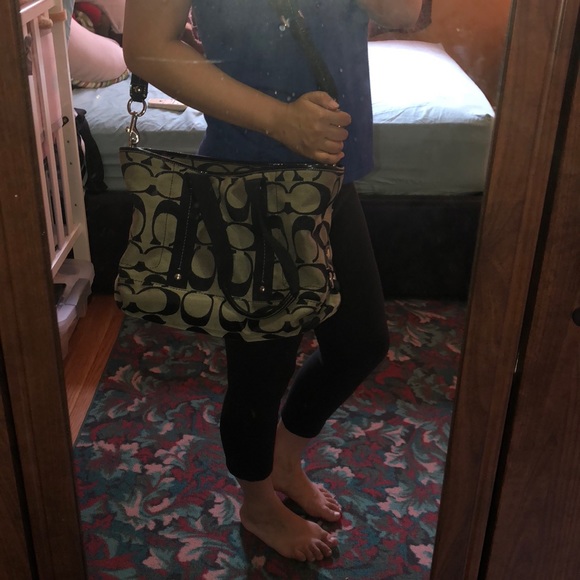 Coach bag - Picture 2 of 8